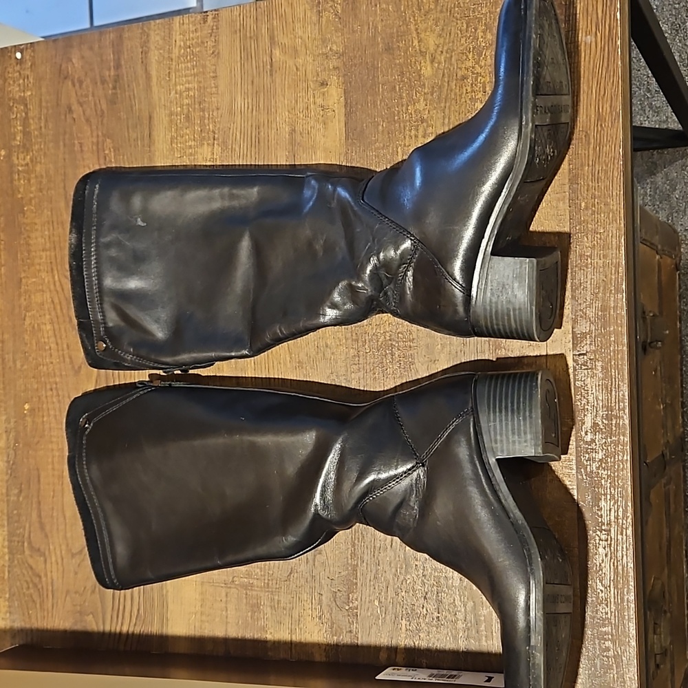Franco Sarto Riding Boots.